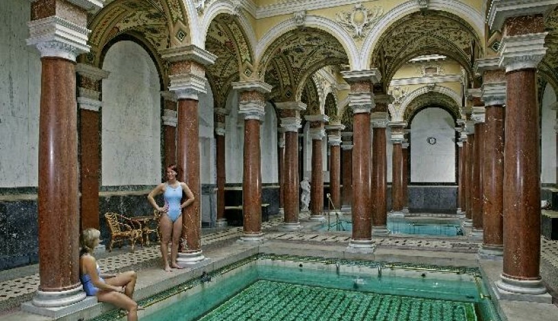 Centrální Lázně – Maria Spa Ensana Health Spa Hotel Mariánské Lázně